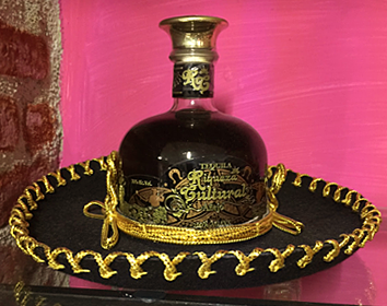 San Pancho tequila