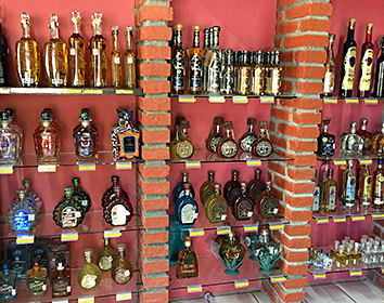 Sayulita tequila